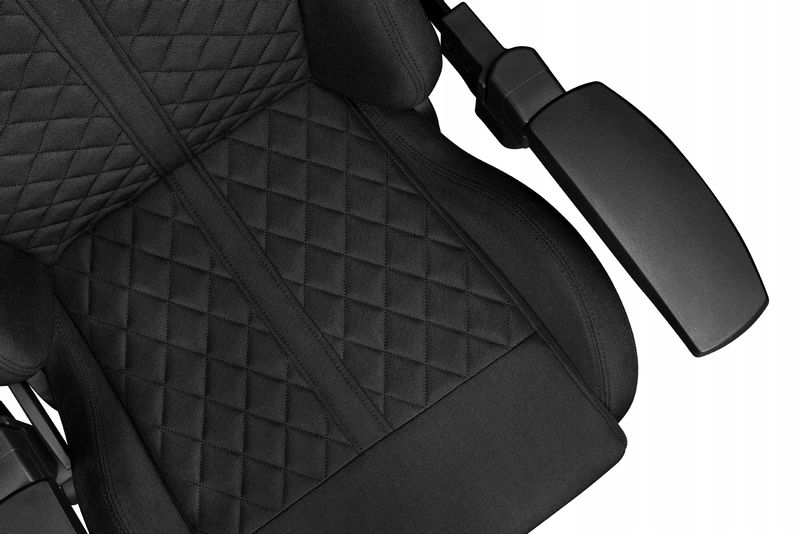 Fotel komputerowy biurowy Yumisu 2050X Tkanina zdjęcie 10