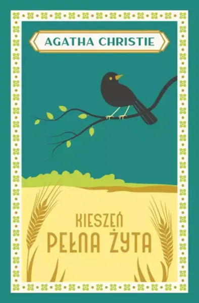Kieszeń pełna żyta zdjęcie 1
