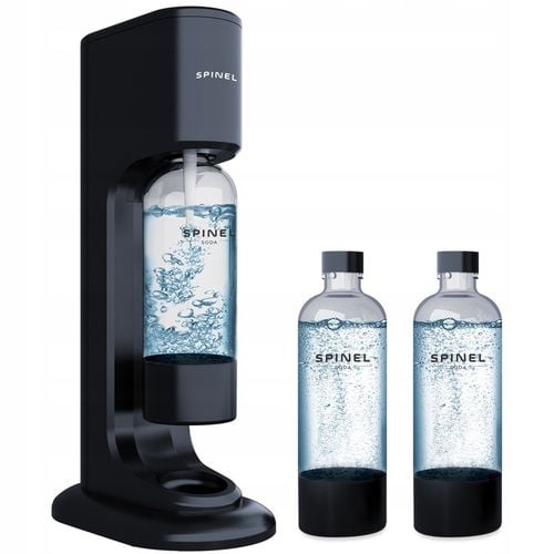 BUTELKA SPINELSODA DO SATURATORA BUBBLEON 1L DO WODY BPA FREE na Arena.pl