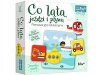 gra - co lata, jeździ i pływa 02060