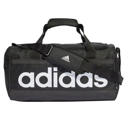 Torba adidas Linear Duffel M HT4743 czarny na Arena.pl