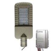 LAMPA ULICZNA LED LATARNIA SOLARNA 12V/24V 30W