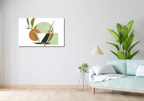 Obraz 100x60cm Owocowa Herbata na Arena.pl