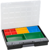 Organizer na pojemniki wewnętrzne 370x290x50 mm