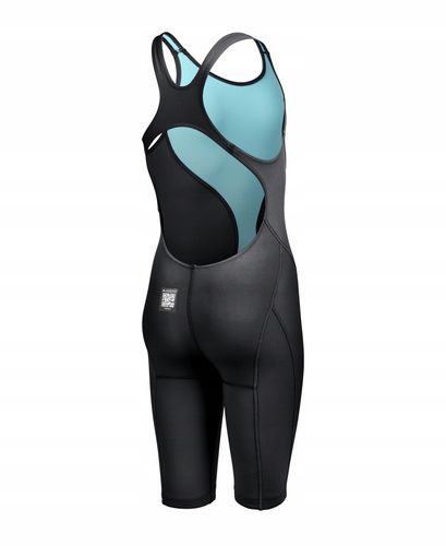 Strój startowy dziewczęcy pływacki kombinezon wyścigowy Arena Impulso R.140 na Arena.pl