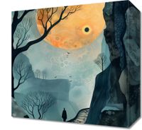 Obraz 30x30cm Tajemnica Drogi bez Celu