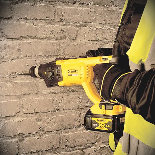 DEWALT MŁOTOWIERTARKA SDS-PLUS 18V 1X4AH DCH133M1 na Arena.pl