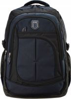 Duży PLECAK MĘSKI DAMSKI DO PRACY Szkolny MIEJSKI Solidny Pojemny