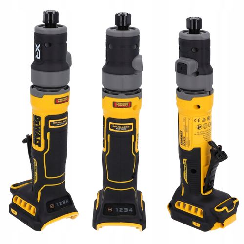 DEWALT SZLIFIERKA PROSTA 18V DCG420N BL na Arena.pl
