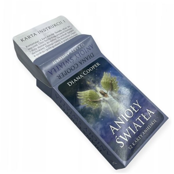 Anioły światła kieszonkowe Pocket zdjęcie 15