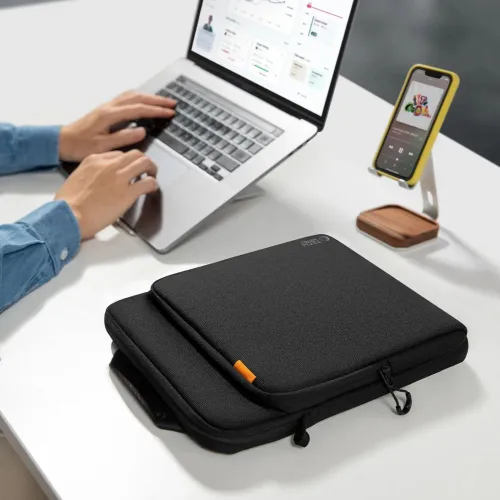 torba tech-protect defender vr na laptopa 13-14 - czarna na Arena.pl