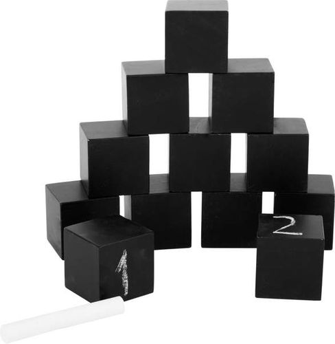 Chalkboard Building Blocks na Arena.pl