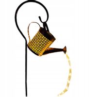 LAMPA SOLARNA OGRODOWA KONEWKA 80CM LED SOLARNY