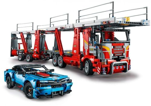 Lego Technic Laweta na Arena.pl