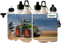 Bidon Junior z traktorem - Traktor