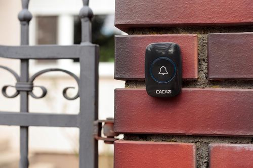 DZWONEK H1185001 BLACK NR:5080 na Arena.pl