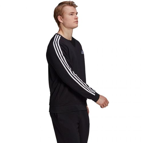 Bluza adidas Essentials Sweatshirt M GK9078 S na Arena.pl