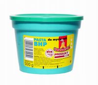 ZESTAW 12 x VAN SOLVIK PASTA BHP DO MYCIA RĄK 500g MYDLANO-PIASKOWA