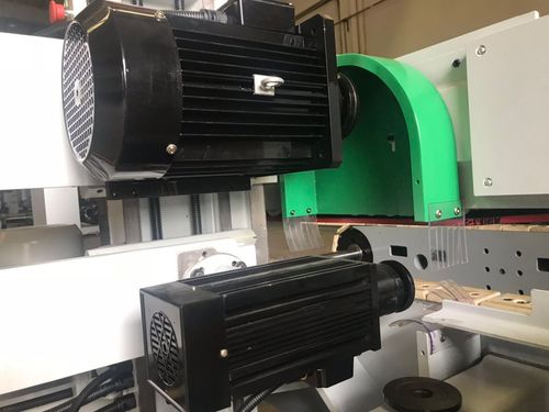 Formatyzerko-czopiarka dwustronna Reignmac RMD6026E na Arena.pl