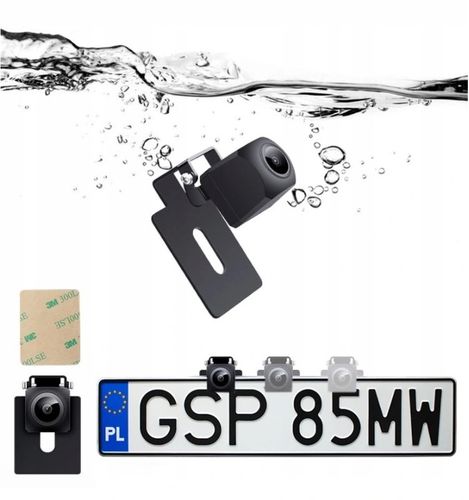 PROFESJONALNA KAMERA COFANIA BUS VAN 5'' AHD IPS na Arena.pl