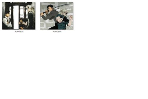 Podkładka Gangsta - 23x19cm (standardowa) na Arena.pl