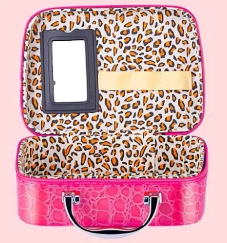 Kosmetyki dla Dzieci Zestaw do Makijażu w Kuferku na Arena.pl