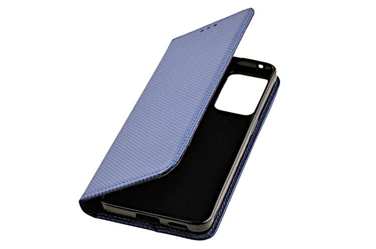 Etui Smart do Oppo Reno 7 Pro 5G niebieski zdjęcie 1