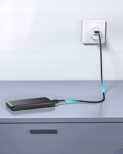 INNOSTYLE POWERSMART+ POWERBANK 10000MAH 3X USB USB-C 20W Z KABLEM USB-C na Arena.pl