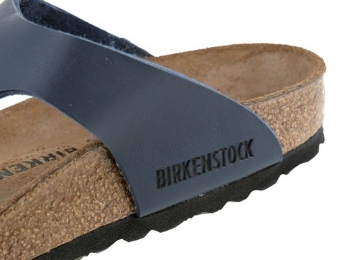 Birkenstock Gizeh BF Blau 0143621 - 40 na Arena.pl