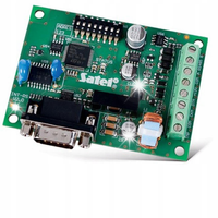 SATEL INTERFEJS RS-232/485 DO INTEGRACJI SYST. INT-RS PLUS
