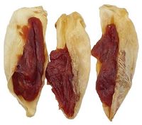 Adbi Uszy Królika Owinięte Kaczką 500G [Al68]