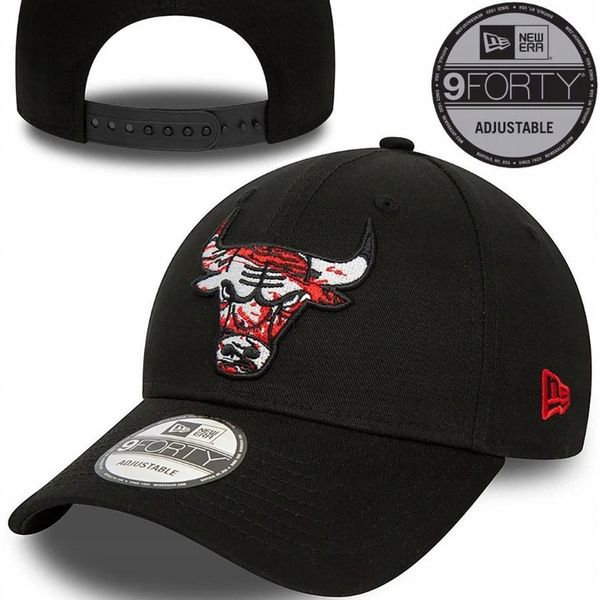 CZAPKA Z DASZKIEM NEW ERA ORYGINALNA HOLOGRAM MĘSKA DAMSKA zdjęcie 1