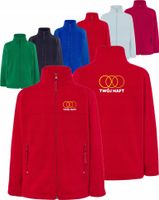 DZIECIĘCA bluza polarowa TWÓJ HAFT LOGO GRAFIKA firmowa reklamowa 5 szt