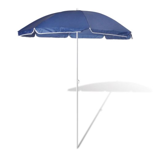 Parasol Plażowy, Niebieski (180 Cm). na Arena.pl