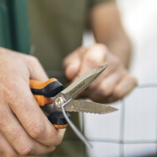 NOŻYCZKI WIELOFUNKCYJNE SP320 SOLID 1063328 FISKARS na Arena.pl