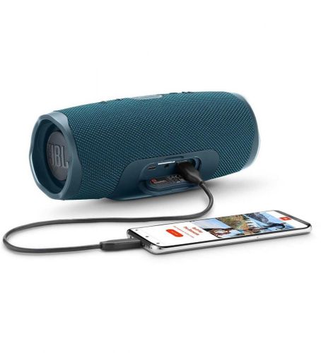Głośnik bluetooth JBL Charge 4 Niebieski (kolor niebieski) na Arena.pl