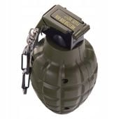 Zapalniczka Brelok GRANAT BOJOWY M26A2 XXL ŻAROWA Gazowa 81mm