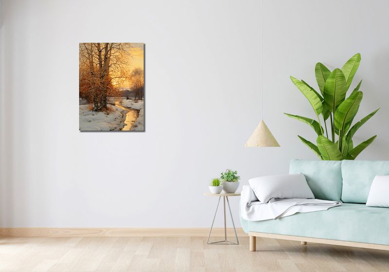 Obraz 50x70cm Brzask o Świcie zdjęcie 2