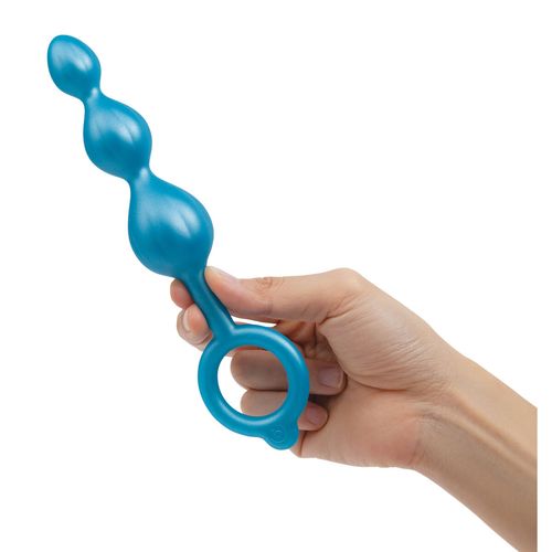 Zatyczka Analna B-Vibe Niebieski 3 Części na Arena.pl