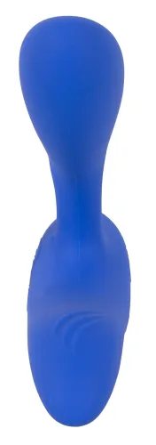 we-vibe vector+ royal blue - masażer prostaty z aplikacją i pilotem na Arena.pl