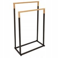 WIESZAK NA RĘCZNIKI stojak łazienkowy stojący