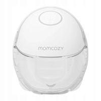 Momcozy Laktator pojedynczy Momcozy M6 (szary)