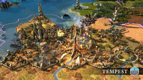 Endless Legend Tempest DLC Klucz Steam na Arena.pl