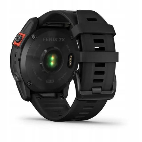 Garmin Fenix 7x Solar Czarny na Arena.pl