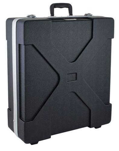Walizka Thomann Rack Case na mikser 12U 19" LEKKI Ściągana pokrywa na Arena.pl