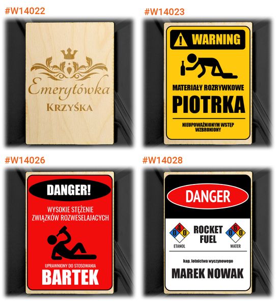 KANISTER BAREK prezent na emeryturę zdjęcie 8