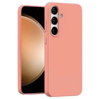 mercury soft sam s23 fe s711jasnoróżowy/light pink