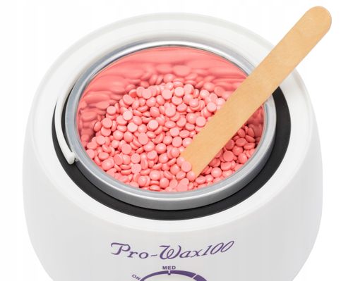 PODGRZEWACZ DO WOSKU + 400G WOSK + 100 PATYCZKI na Arena.pl