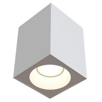 Lampa sufitowa do łazienki Zoom C030CL-01W Maytoni downlight IP65 biały