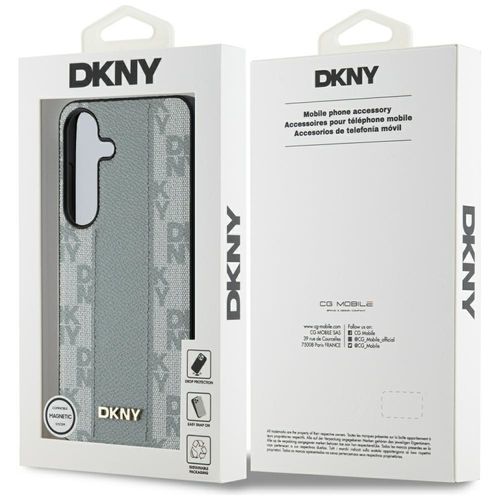 etui dkny leather checkered pattern      magsafe do samsung galaxy s25 na Arena.pl